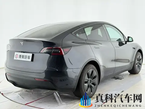 一手准新特斯拉Model Y,59秒破百,18万开回家!-3