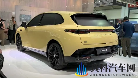 10 万级纯电 “卷王” 零跑 Lafa5 预售 1058 万起，激光雷达 + 605 续航-1