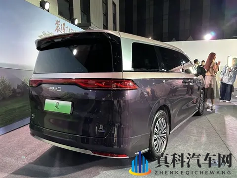 新款比亚迪夏上市：起售价低至1968万，还增加了激光雷达-2