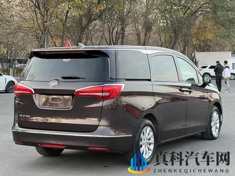 12万不到,宜商宜家的2017款别克GL8,家用也体面!-2
