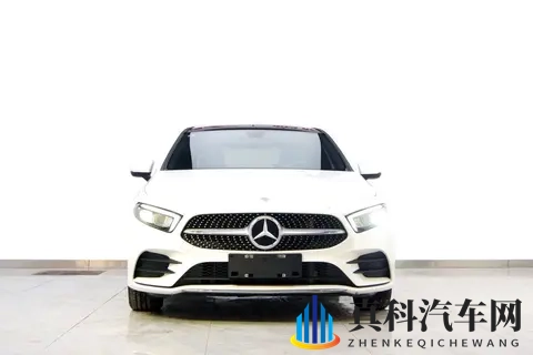 一手奔驰A级:2年亏10万,代步练手好选择!-1