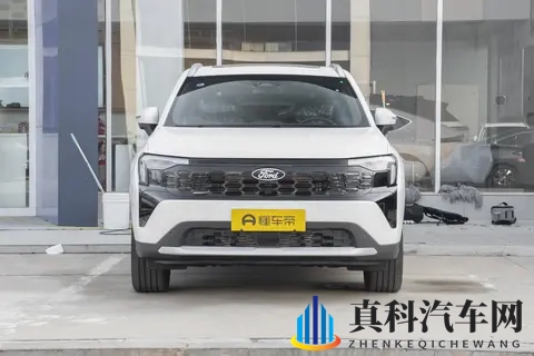 一次性说清楚 2025款福特领睿 新车选购指南 该选哪个配置?-3