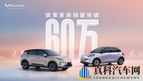 缤果家族累销突破60万辆 缤果S首月销量突破24000辆-2