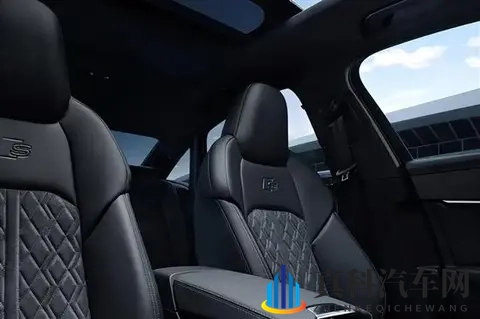 2025款奥迪S6上市 售价8588万元-3