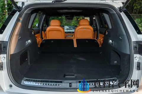 增程SUV适合家用吗?深度体验东风奕派eπ008 超尊版-3