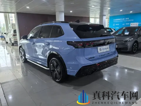 18万多拿下准新途观L，体验德系SUV的稳重与激情！-2