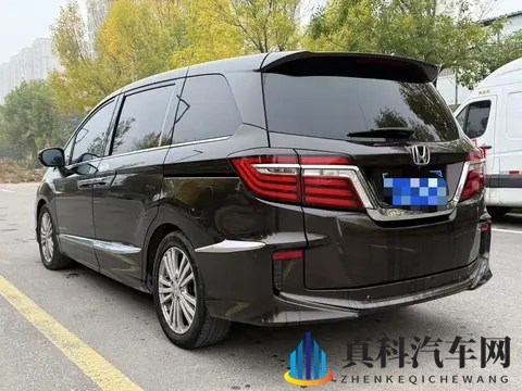 10万多拿下宜商宜家本田艾力绅，18年上牌一手车！-3