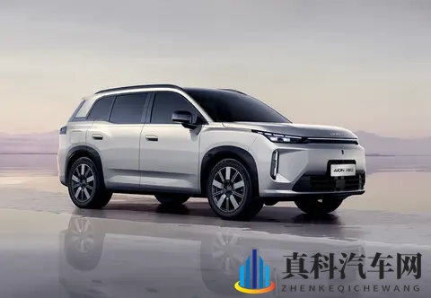 1198万元起,广汽埃安首款增程车型i60开启预售-1