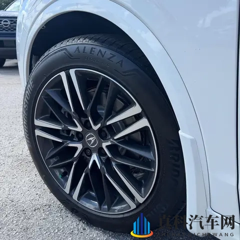 2026款讴歌MDX实车亮相 细节调整 配置升级-2