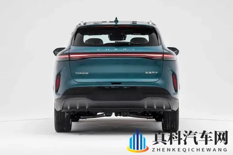 1059万起!第五代瑞虎8开启预售,双前脸设计+2825mm轴距-1