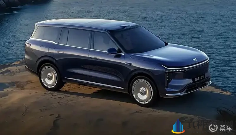 智己LS9 11月4日预售：402km纯电续航+四轮转向-1