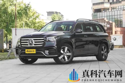 新车  售106万元起_30T大型SUV_竞争宝马X7，2026款奔驰GLS上市-1