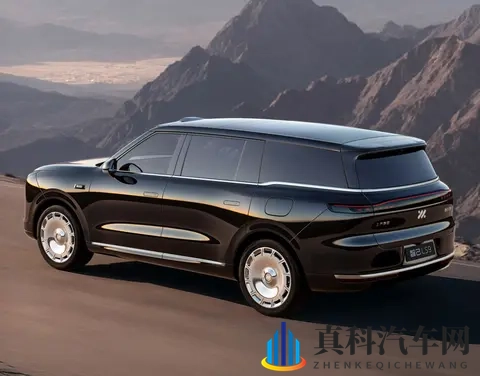 硬刚问界M8，智己LS9预售336万起，有7大卖点！-2