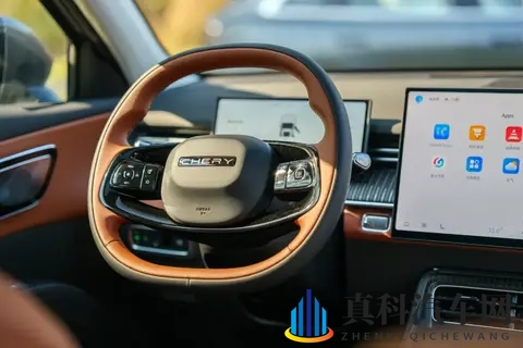 趁着预售 简单聊一下奇瑞第五代瑞虎8-2