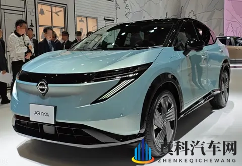 高阶智能四驱,全球型颜值SUV海外首秀!国内仅14万了!-1