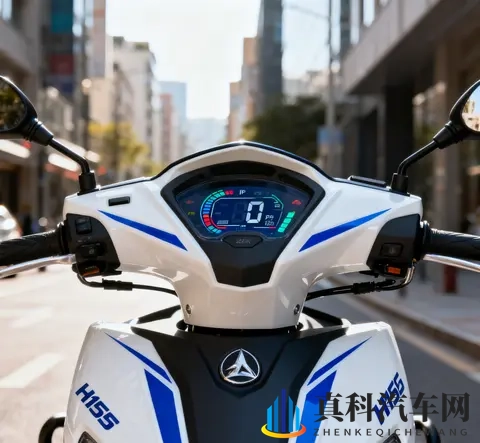 15480元加1500元值吗 25款光阳Racing H150实测 TFT+行车记录仪-3