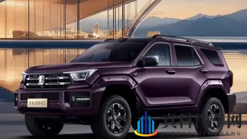 全新坦克400将于11月6日上市，外观内饰有调整，新增激光雷达-3