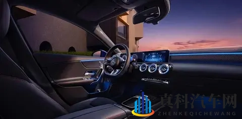 13T的奔驰A级，是精打细算还是智商税？-2