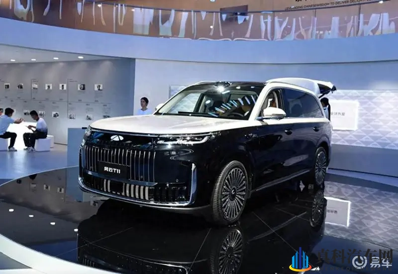 综合续航1400公里 风云T11公布预售价 竞争力如何-1