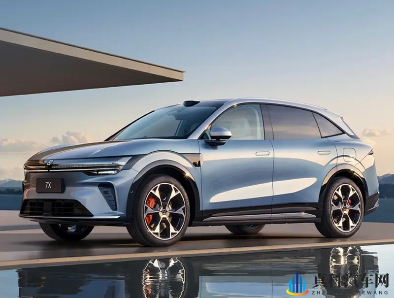 焕新极氪7x，21.98万起！-1