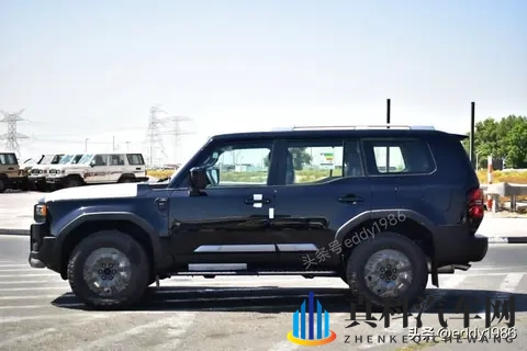 丰田明确不淘汰柴油发动机，兰德酷路泽普拉多有望推出柴电混动版-3