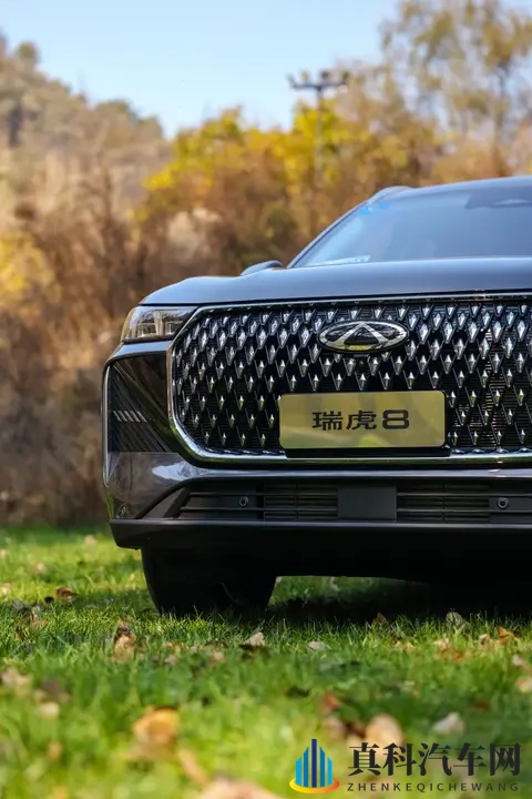 趁着预售 简单聊一下奇瑞第五代瑞虎8-3