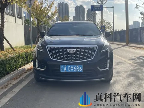13万多拿下美系豪华SUV,2021款凯迪拉克XT5值不值?-2