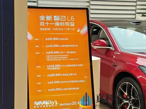 密集推出购置税“兜底”政策 车企年终开启“花式抢单”模式-1