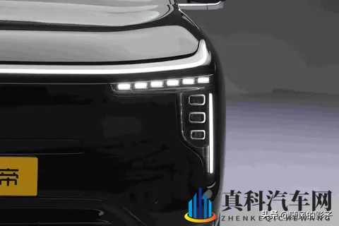 智己LS9预售，价格打穿高端局，用户真敢买单？-1