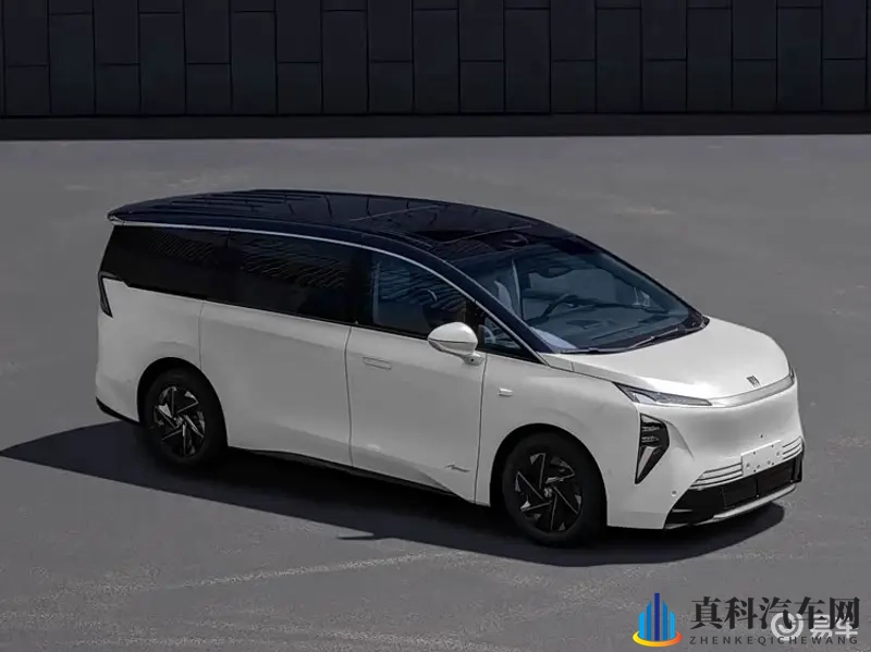 别克至境世家预告图发布：搭“真龙”插混，年内上市-1