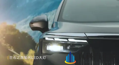 左揽元境智行 右享神擎增程,全新极狐阿尔法T5正式上市-1