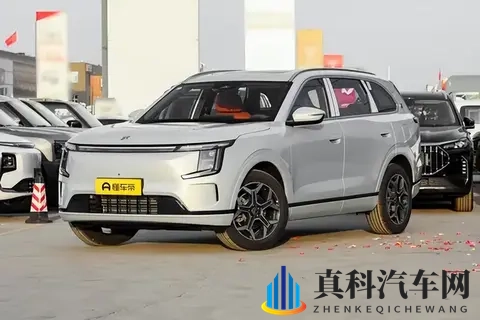 爆款预定！“旅行小房车”七座+混动真香组合-3