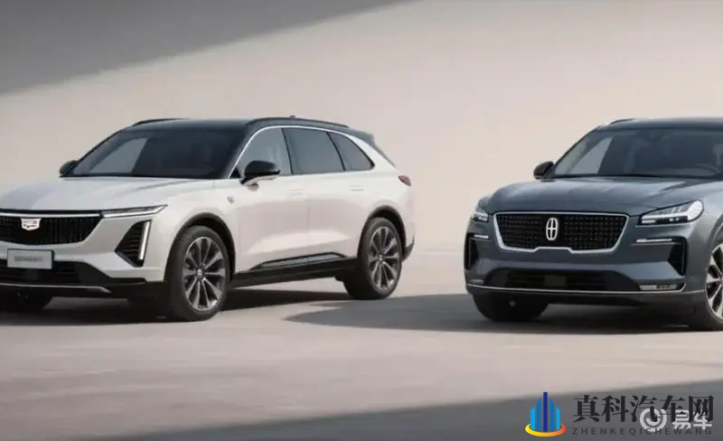 美式豪华电动车对比:锐歌vs航海家EV,续航与配置如何-1
