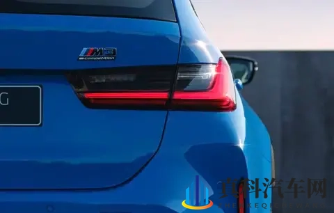 【E汽车】M3旅行版11月1日正式登陆中国市场-1