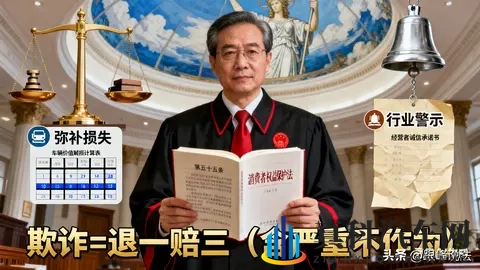 终审判决:“不知情”不是借口!商家隐瞒车况构成欺诈退一赔三-1