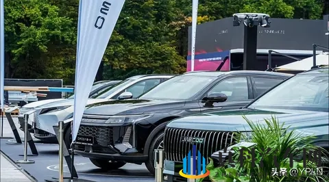 10月销量排行:多数车企创新高,比亚迪跌至第二!-3