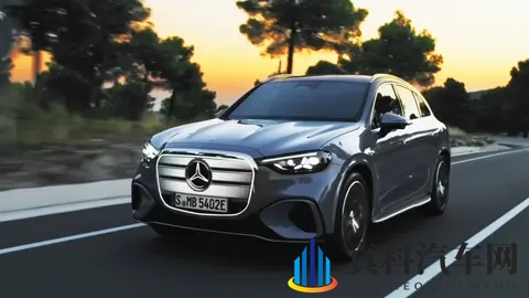 奔驰GLC降价了，但还是贵，值不值你说了算-2