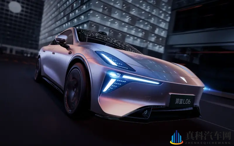 第四季度上市,这车在重庆开启试驾,给观众秀“肌肉”?-1