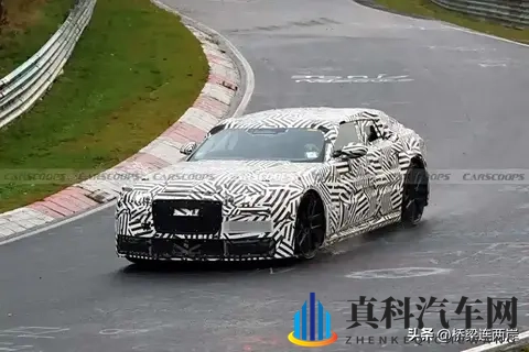 捷豹986匹电动轿跑杀到!2025年量产对决特斯拉-2