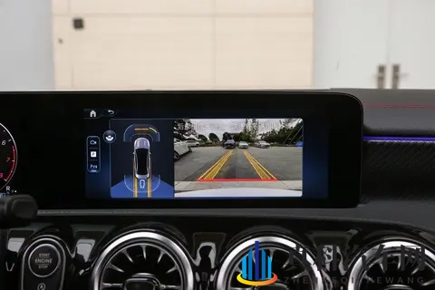 奔驰 A 级 A 180 L 和 A 200 L 时尚型怎么选 多方面对比给答案-2