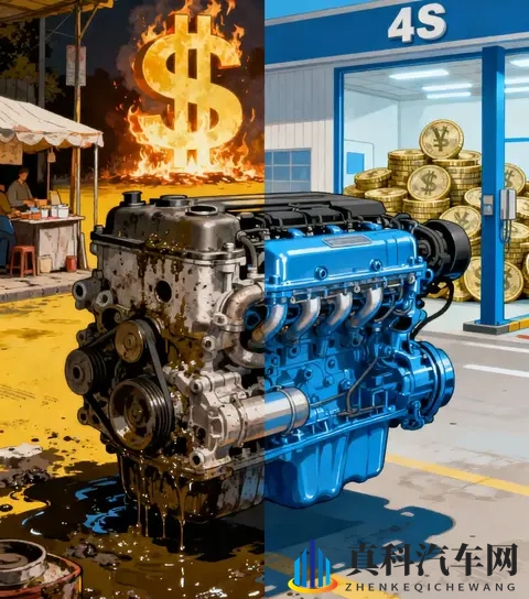 很多车主根本不懂保养!这5个误区正悄悄毁掉你的车-2