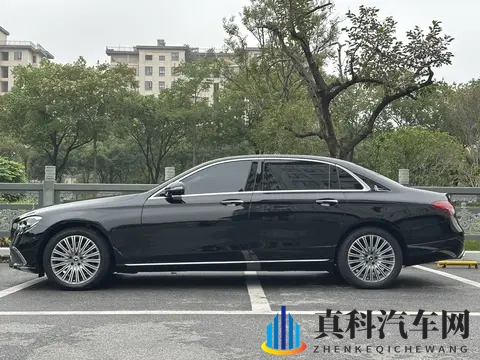 358万拿下准新奔驰E级，体验行政级轿车的舒适与豪华-2