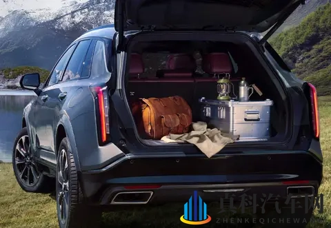 凯迪拉克XT5:一台不完美的神车-3