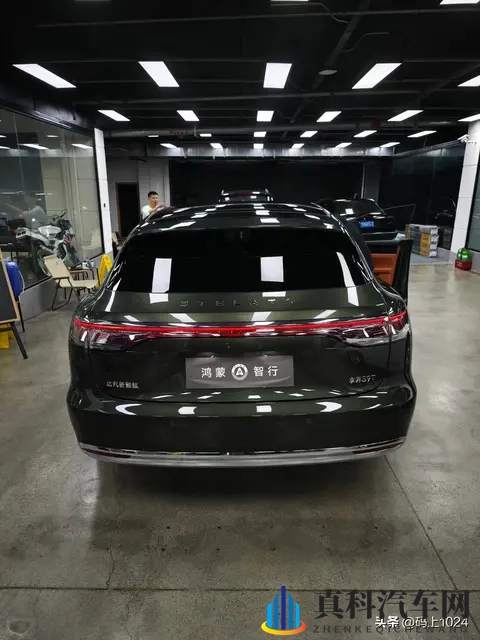 鸿蒙智行享界S9T交付破6000台，月产能冲刺万辆！-3