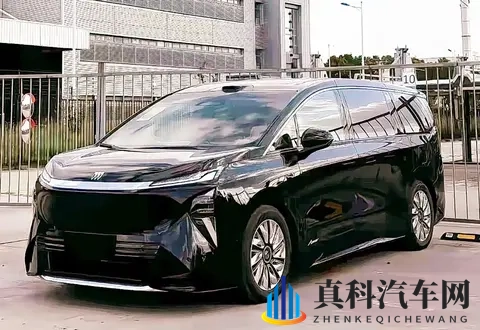 别克至境世家实车曝光!激光雷达+高通8775,家用MPV新标杆?-1