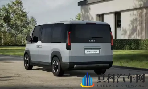 韩国“金杯”,除了瑞风还有起亚PV5,这是个什么车?-3