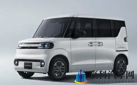 比亚迪发布新车海獭（RACCO）-1