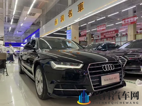 一手准新奥迪A6L,宜商宜家,成功人士之选!-2