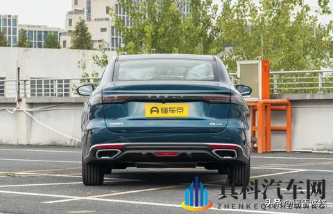 第五代帝豪来袭，国产车又变样了-1