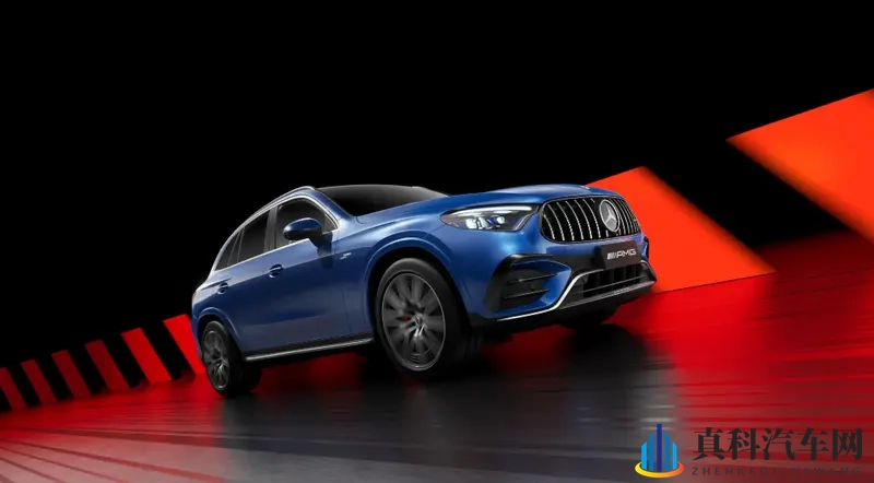 2026款奔驰GLC AMG 43 4MATIC 上市-1